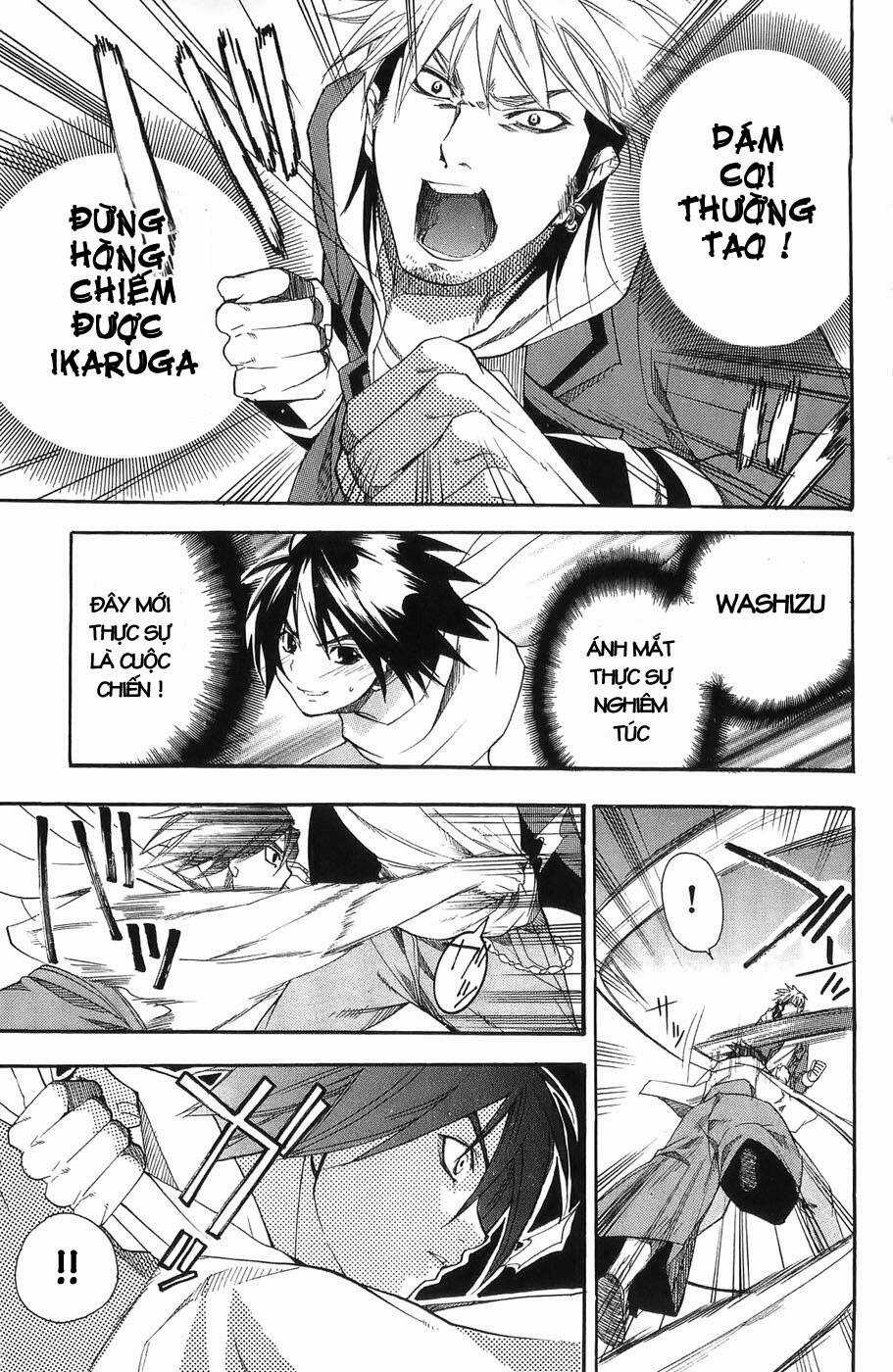 Ashita No Yoichi Chapter 2 trang 29