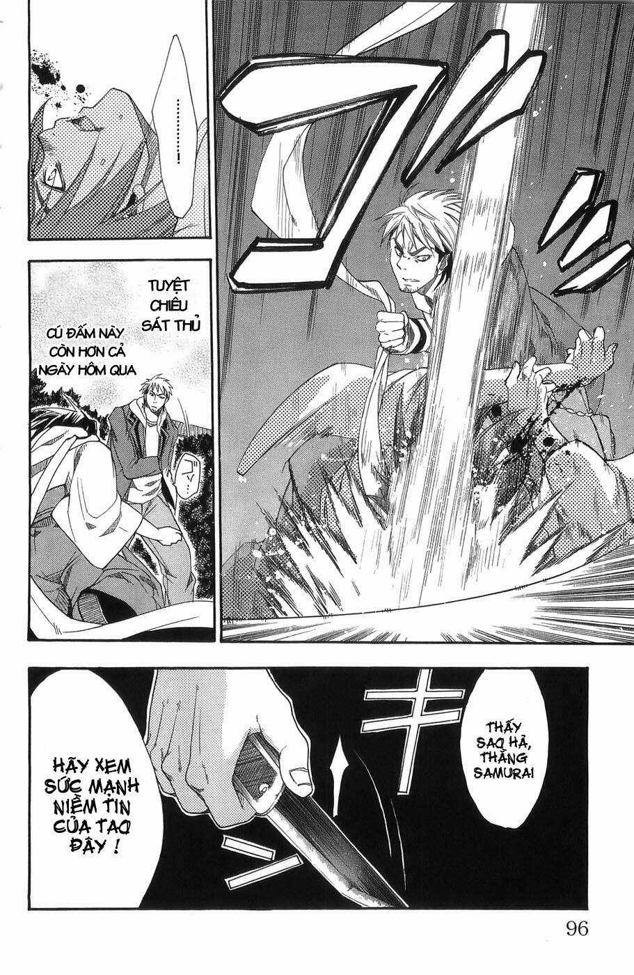 Ashita No Yoichi Chapter 2 trang 30