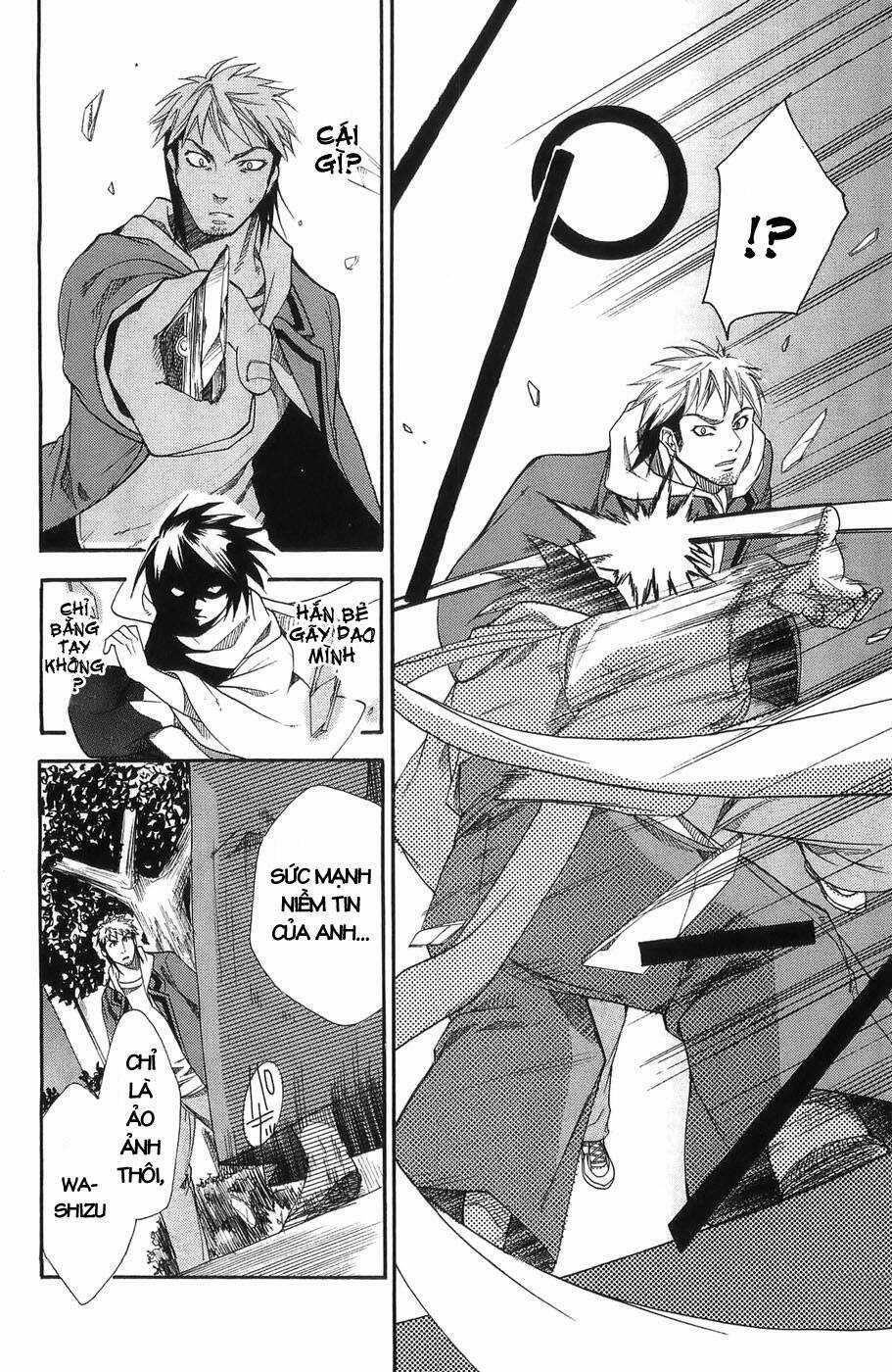 Ashita No Yoichi Chapter 2 trang 32