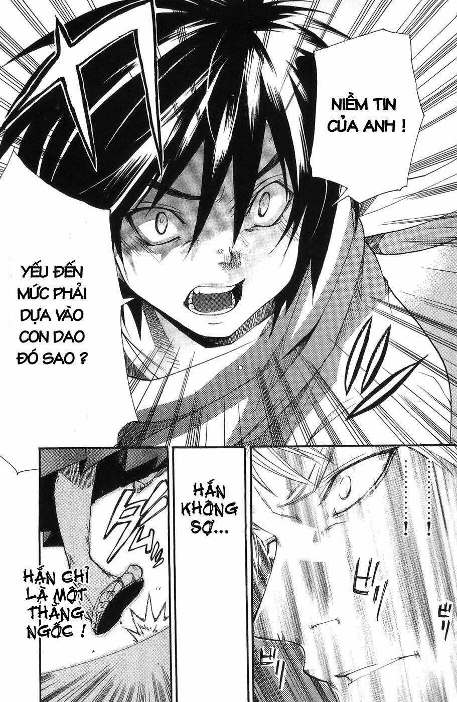 Ashita No Yoichi Chapter 2 trang 33