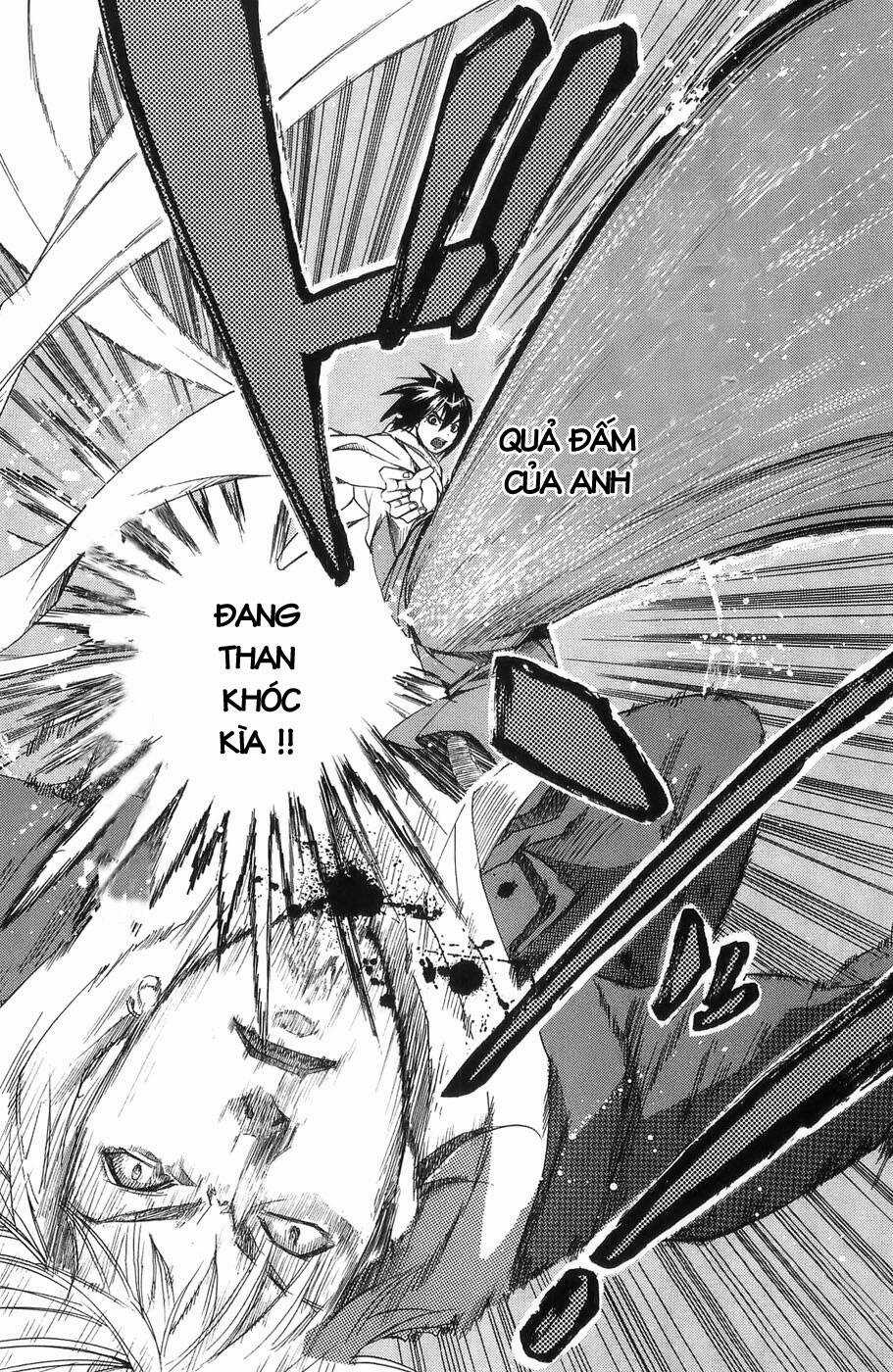 Ashita No Yoichi Chapter 2 trang 34