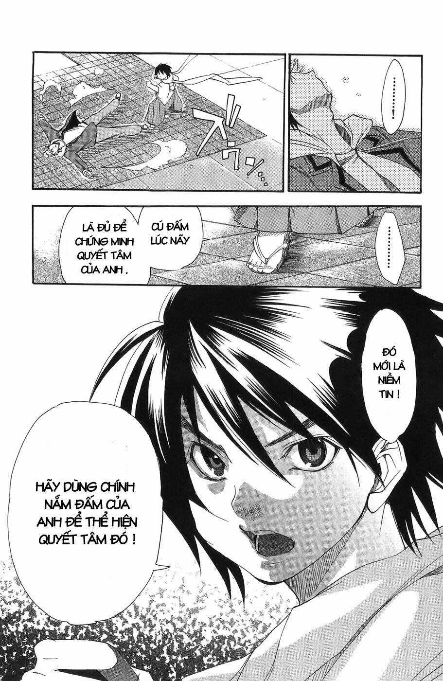 Ashita No Yoichi Chapter 2 trang 35