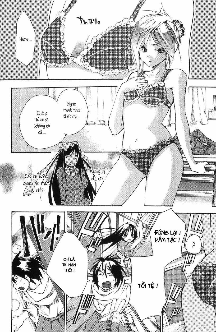 Ashita No Yoichi Chapter 2 trang 4