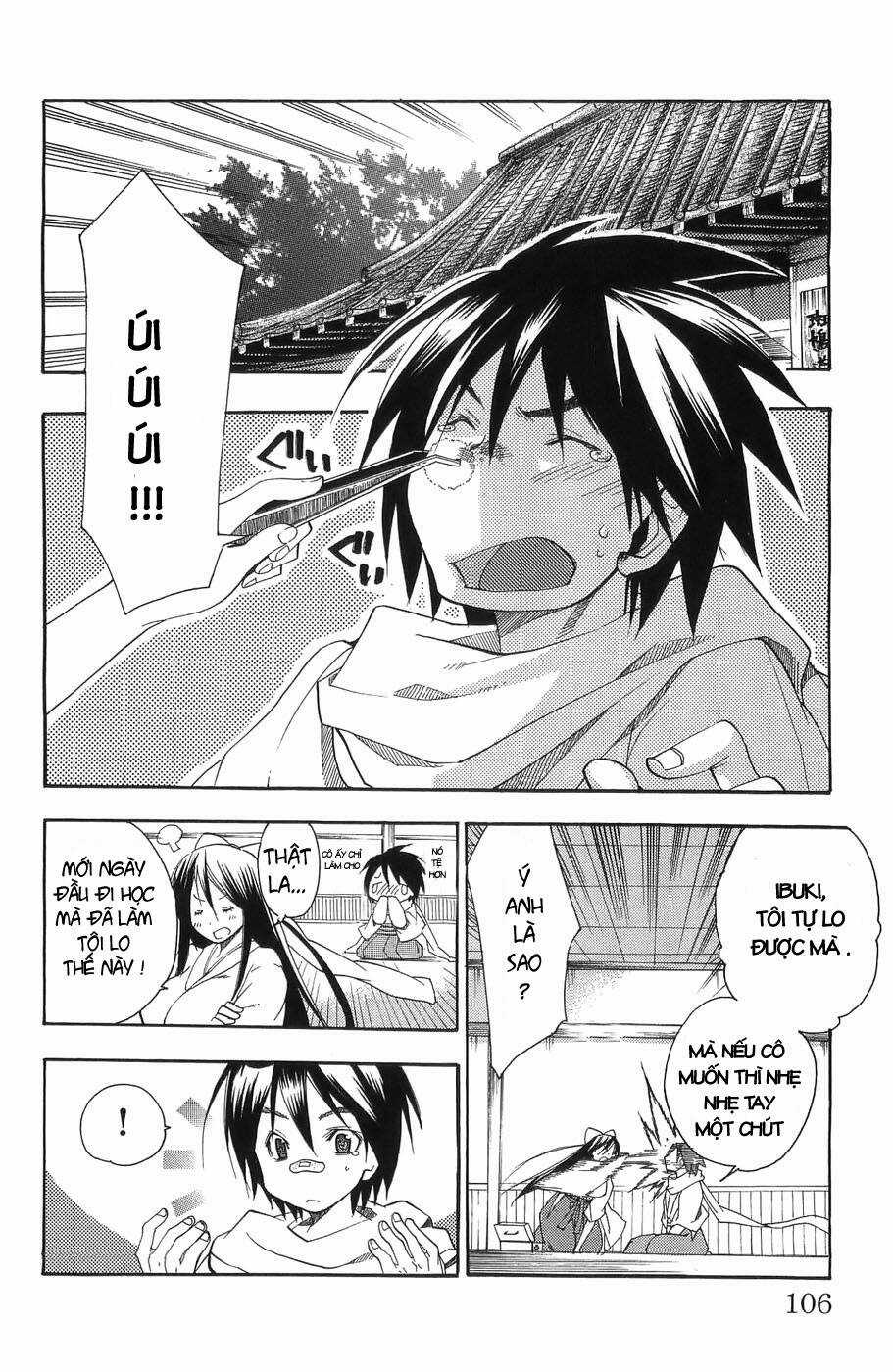 Ashita No Yoichi Chapter 2 trang 40