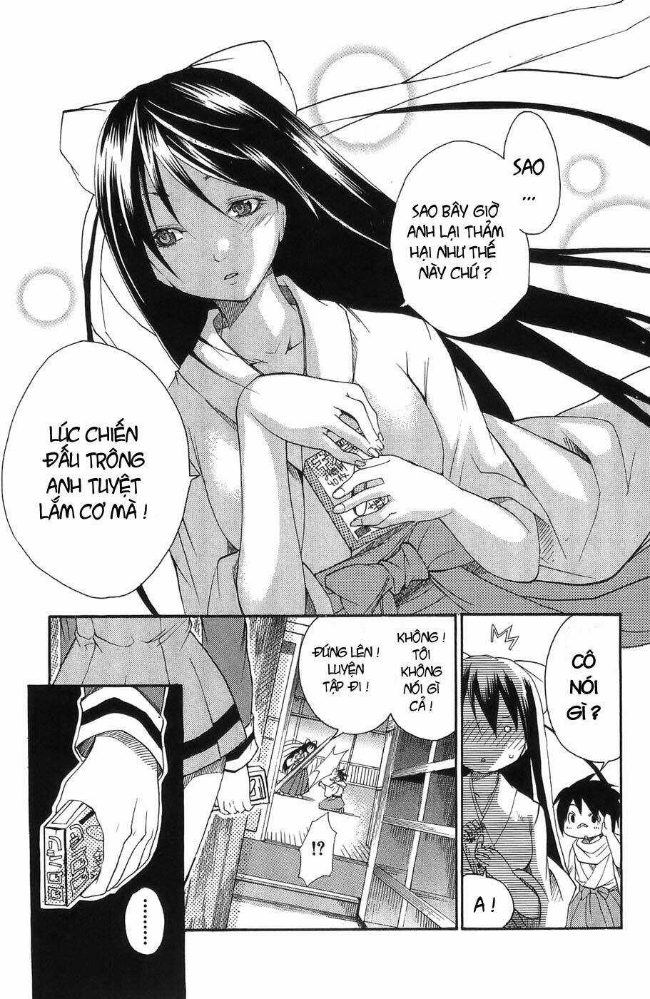 Ashita No Yoichi Chapter 2 trang 41