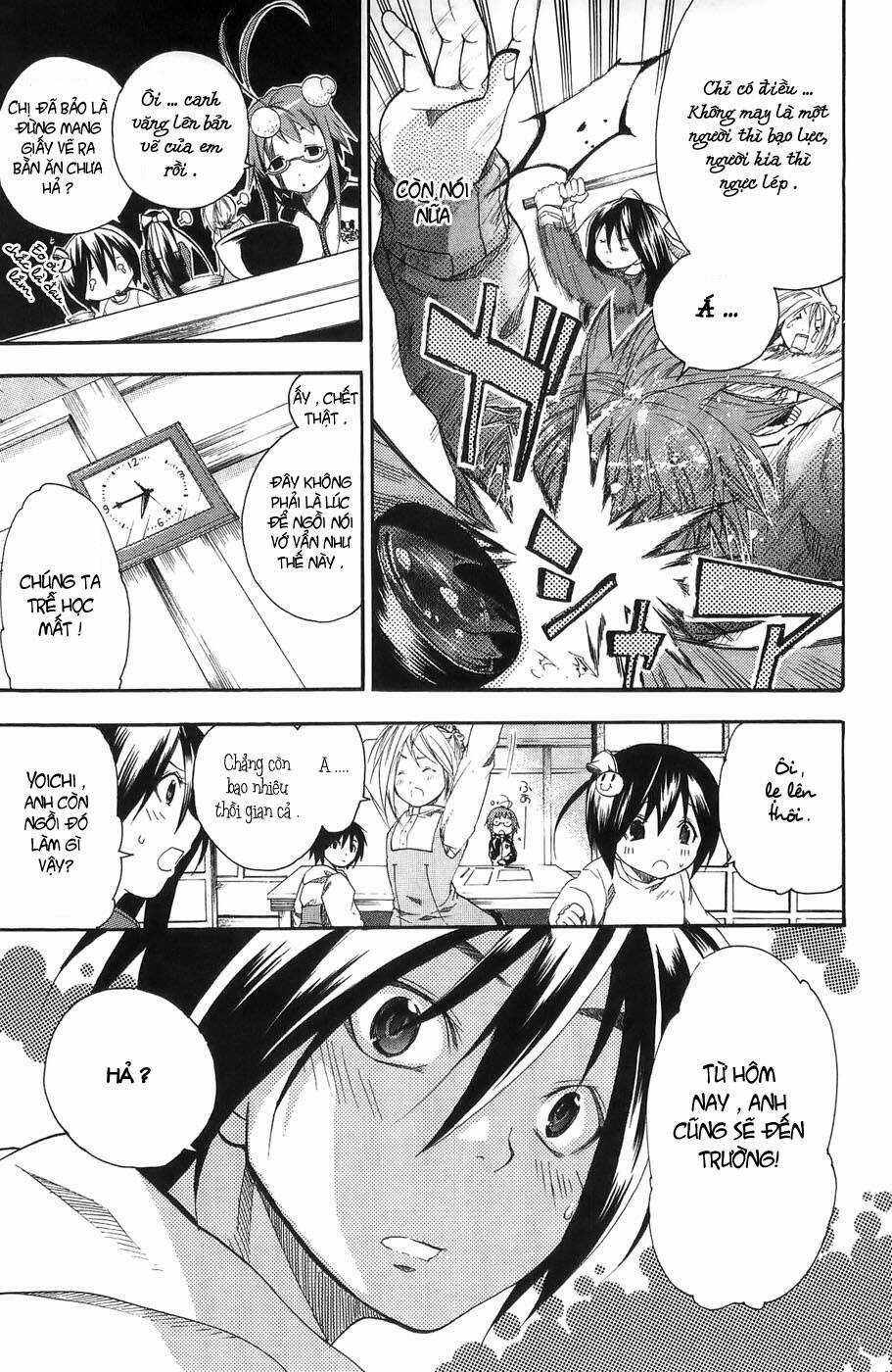 Ashita No Yoichi Chapter 2 trang 7