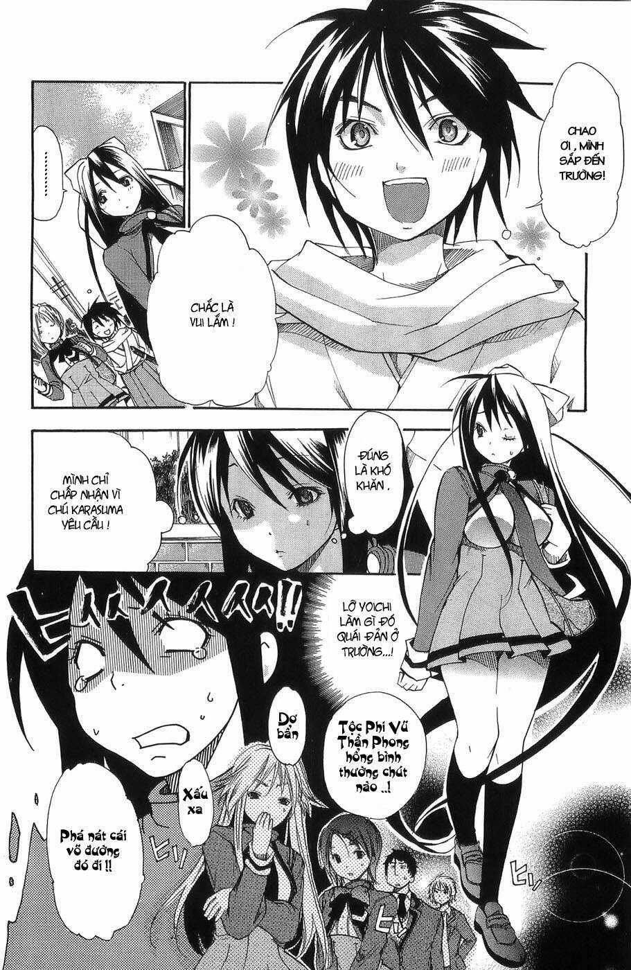 Ashita No Yoichi Chapter 2 trang 8