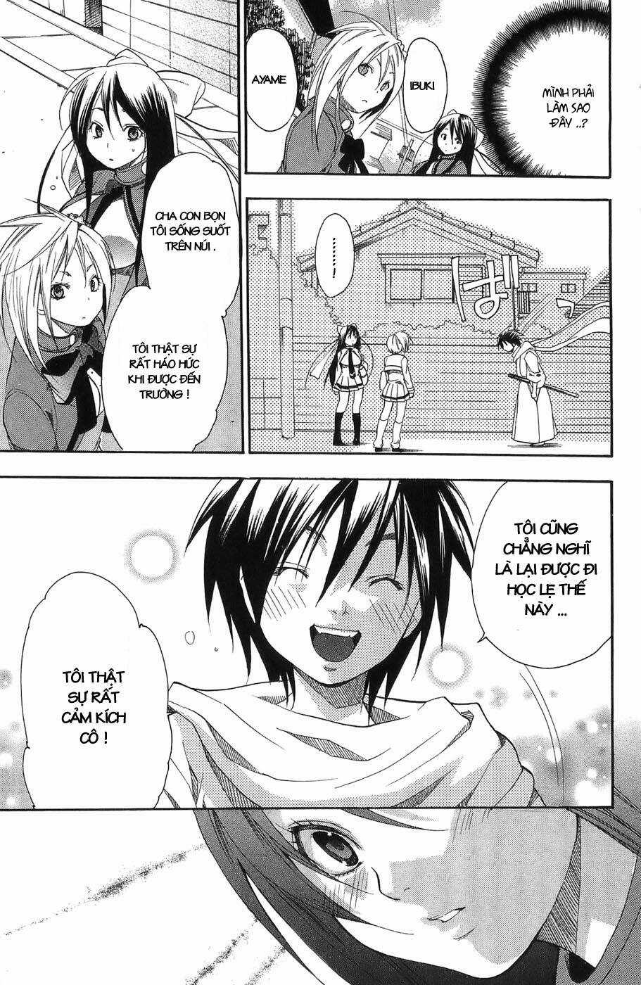 Ashita No Yoichi Chapter 2 trang 9