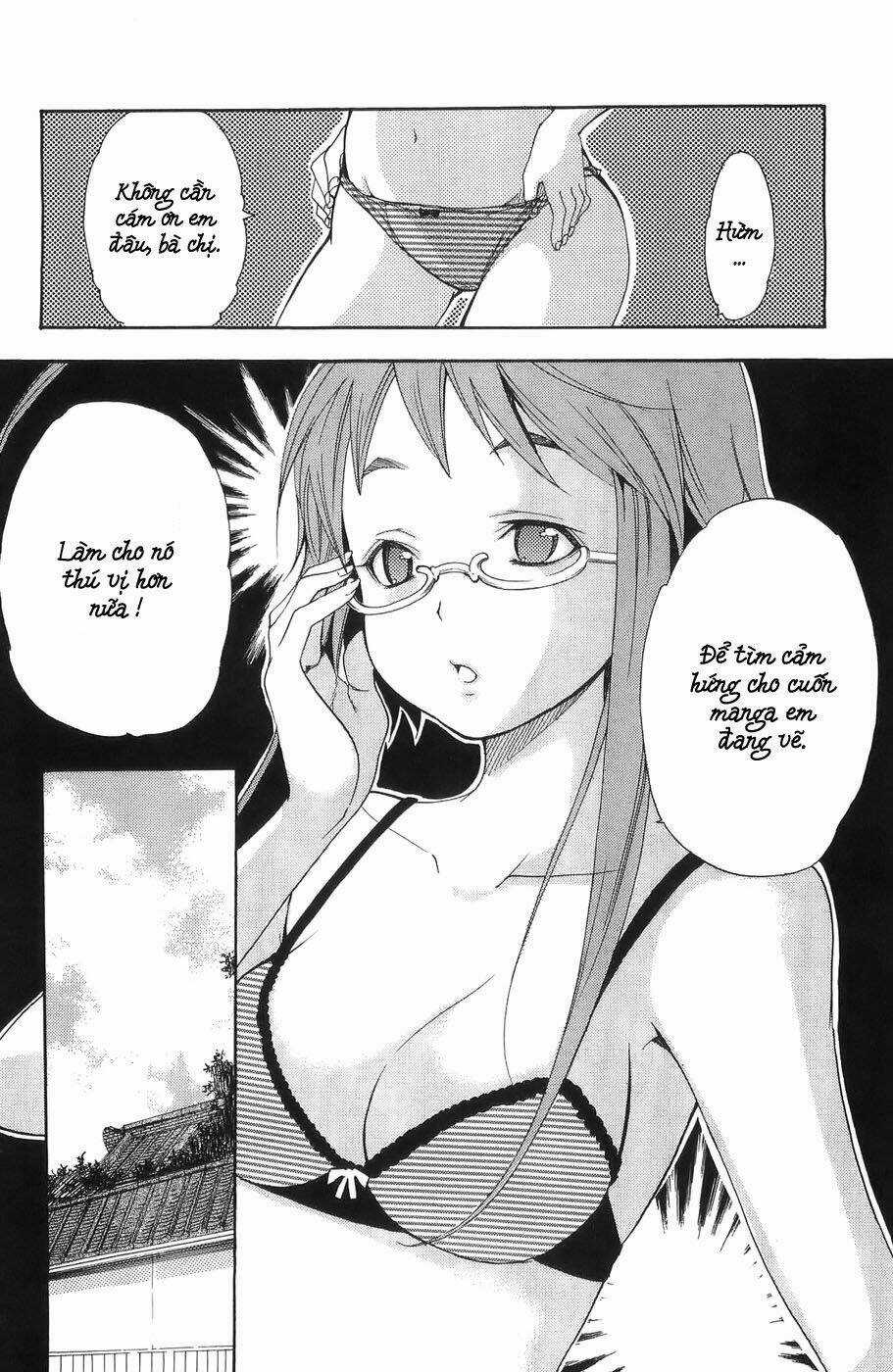 Ashita No Yoichi Chapter 3 trang 13