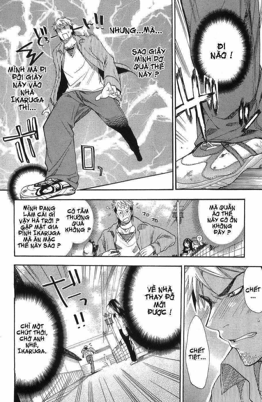 Ashita No Yoichi Chapter 3 trang 15