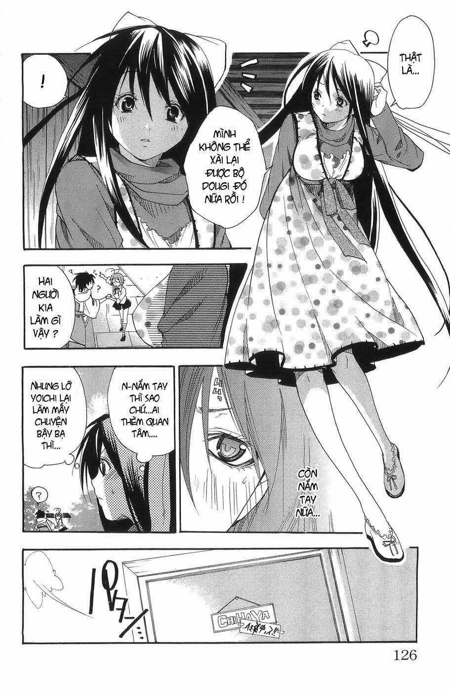 Ashita No Yoichi Chapter 3 trang 17