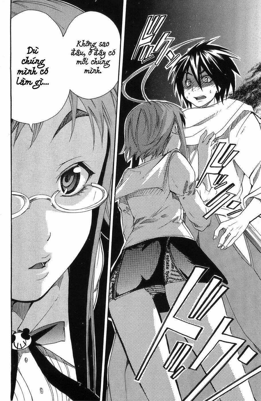 Ashita No Yoichi Chapter 3 trang 25