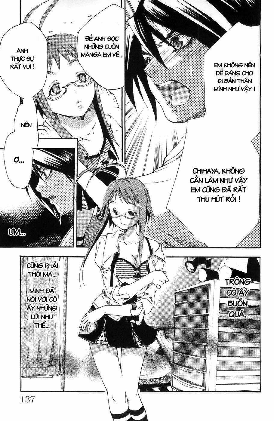 Ashita No Yoichi Chapter 3 trang 28