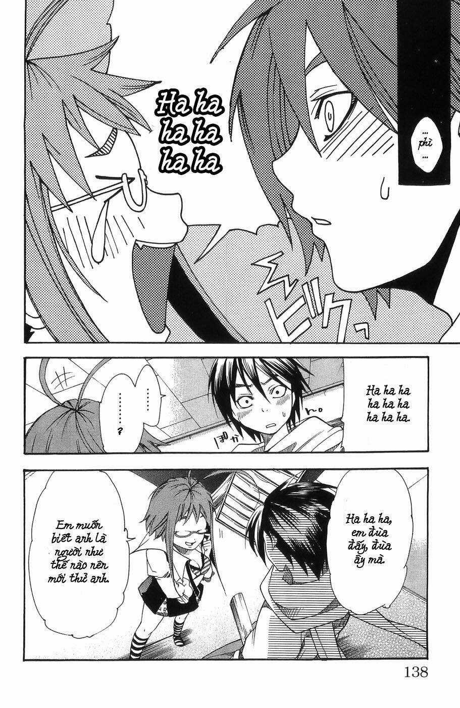 Ashita No Yoichi Chapter 3 trang 29