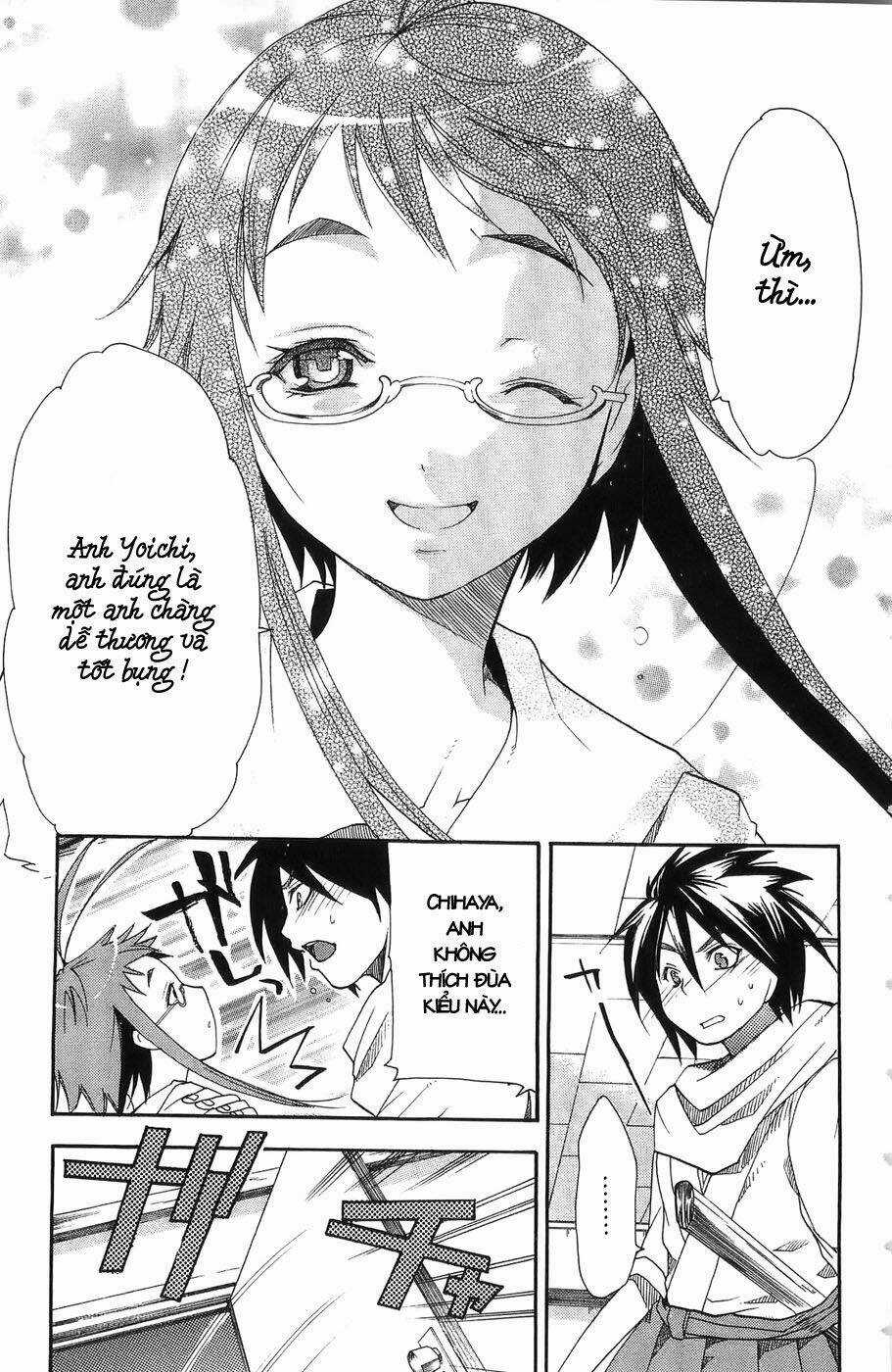 Ashita No Yoichi Chapter 3 trang 30