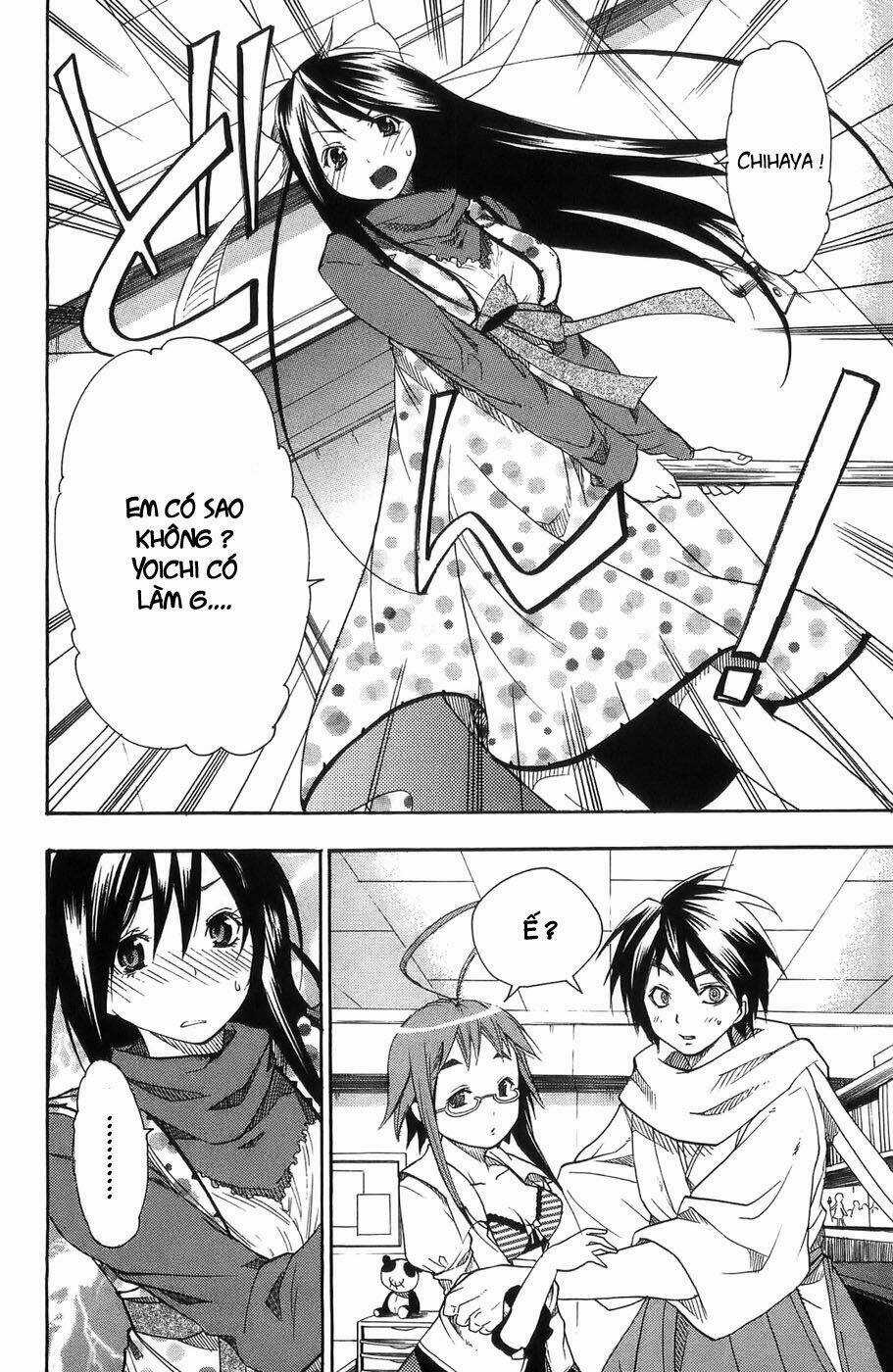 Ashita No Yoichi Chapter 3 trang 31