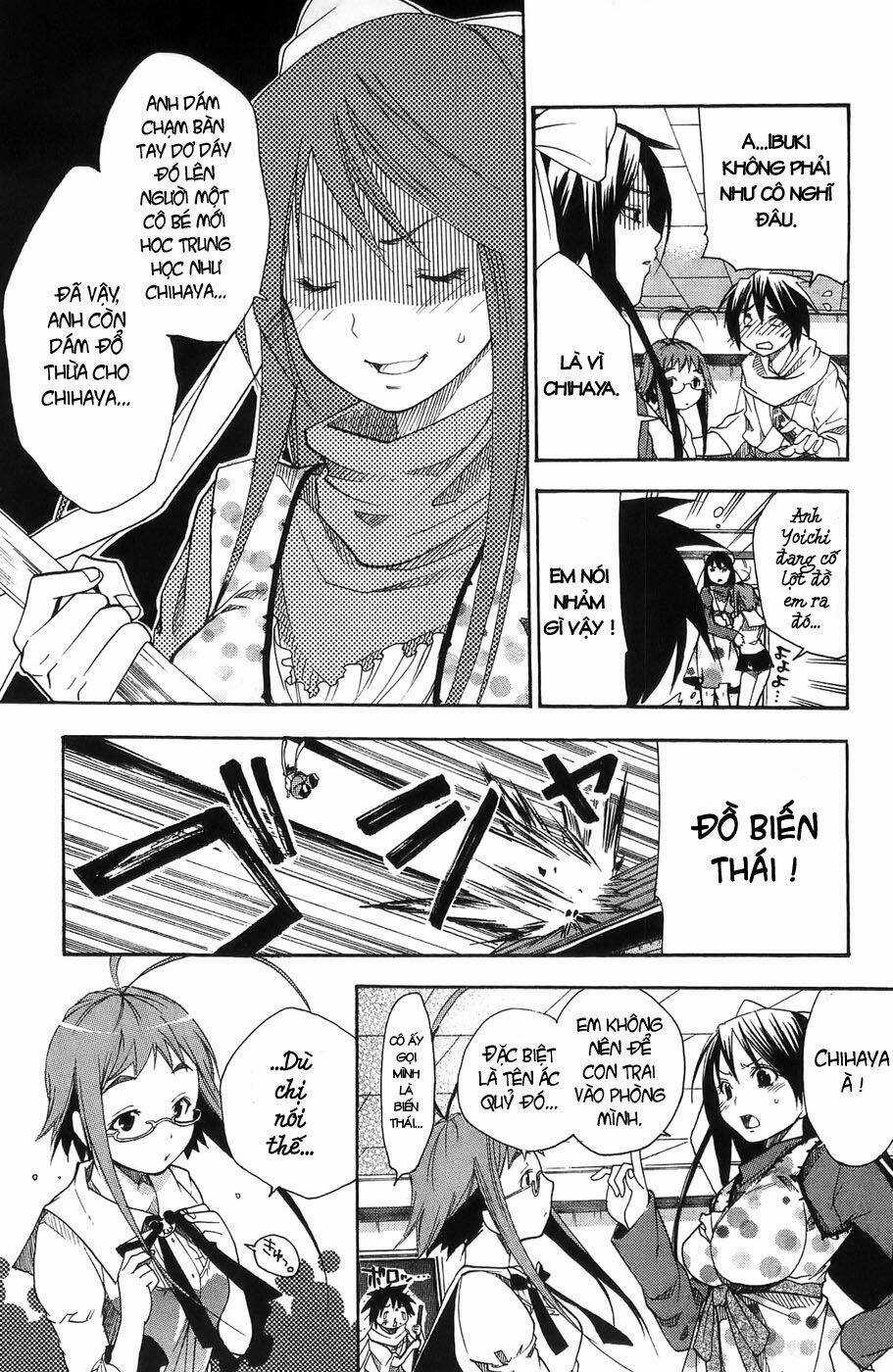 Ashita No Yoichi Chapter 3 trang 32