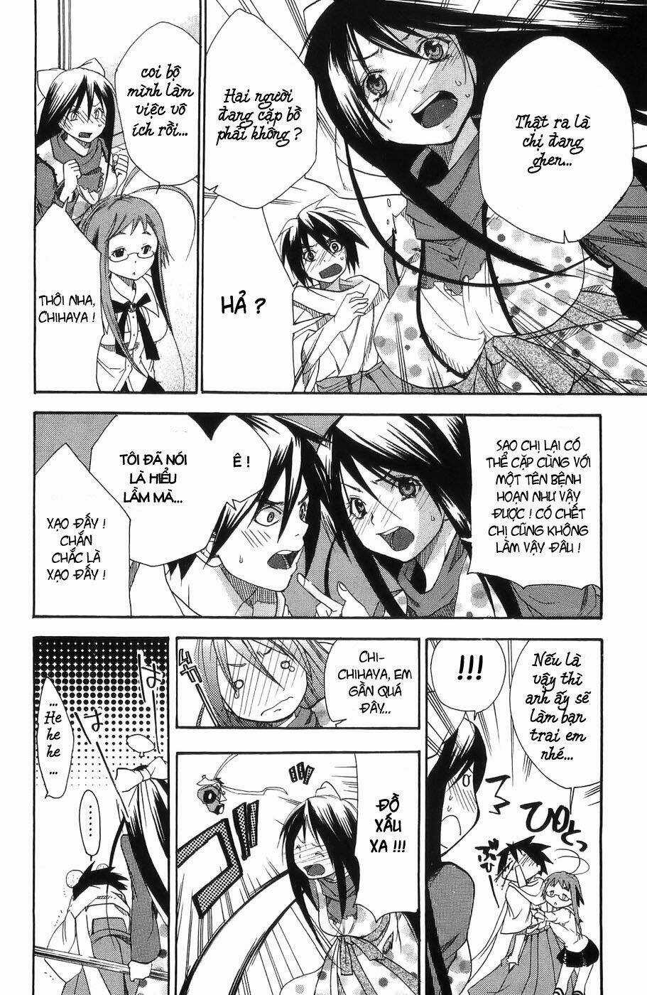 Ashita No Yoichi Chapter 3 trang 33