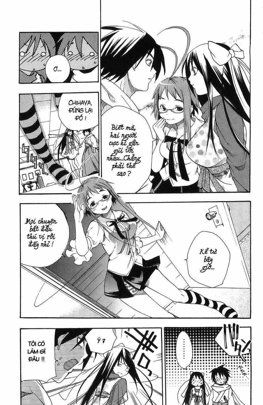 Ashita No Yoichi Chapter 3 trang 34