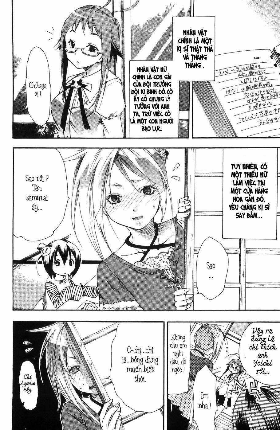 Ashita No Yoichi Chapter 3 trang 37