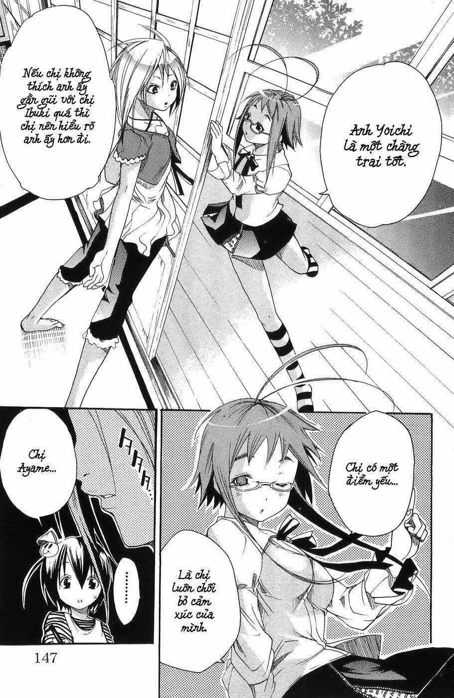 Ashita No Yoichi Chapter 3 trang 38