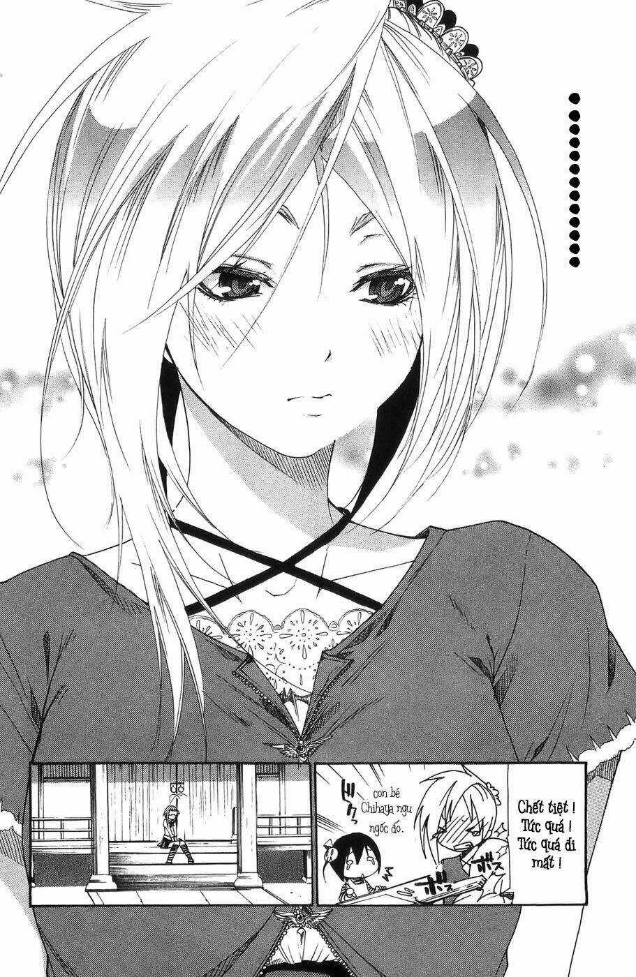 Ashita No Yoichi Chapter 3 trang 39