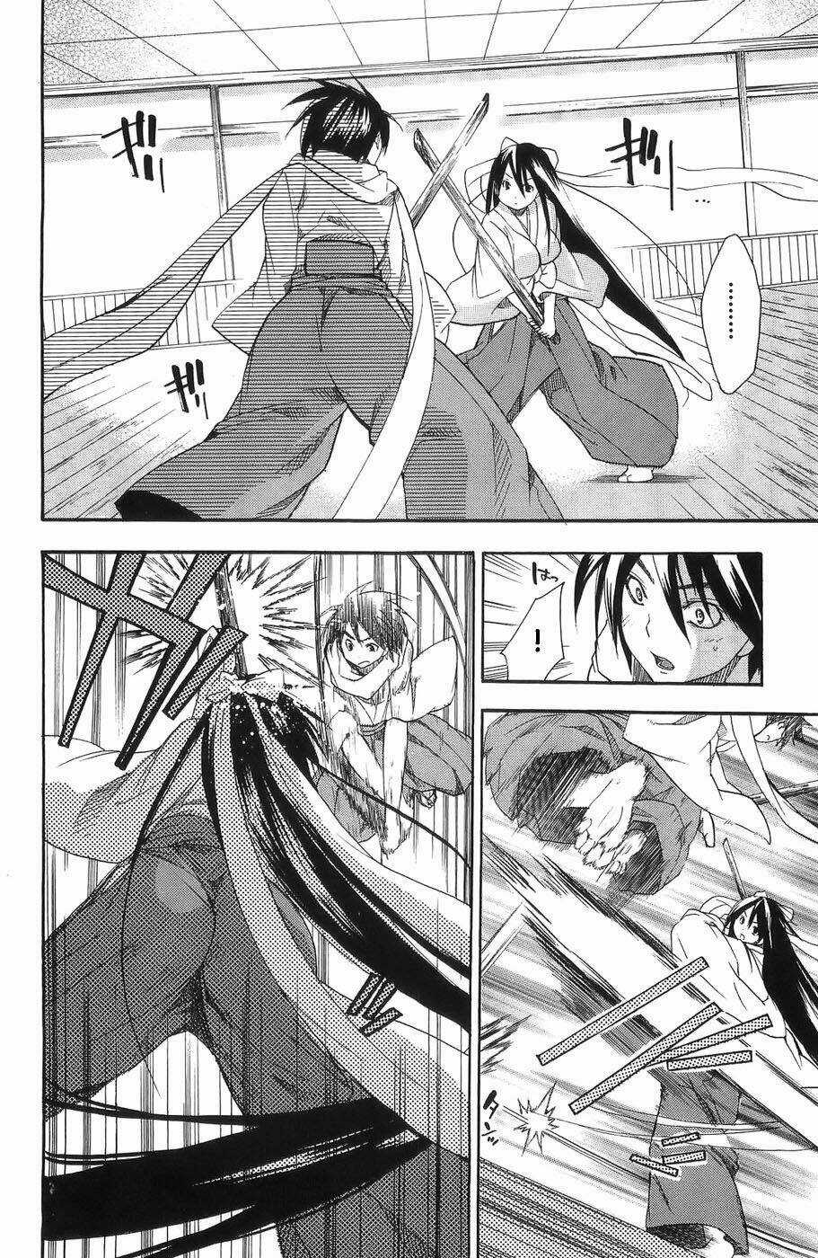 Ashita No Yoichi Chapter 3 trang 5