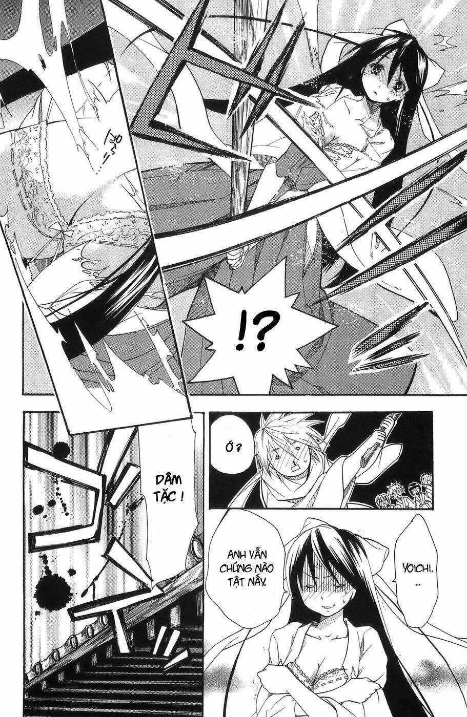 Ashita No Yoichi Chapter 3 trang 7