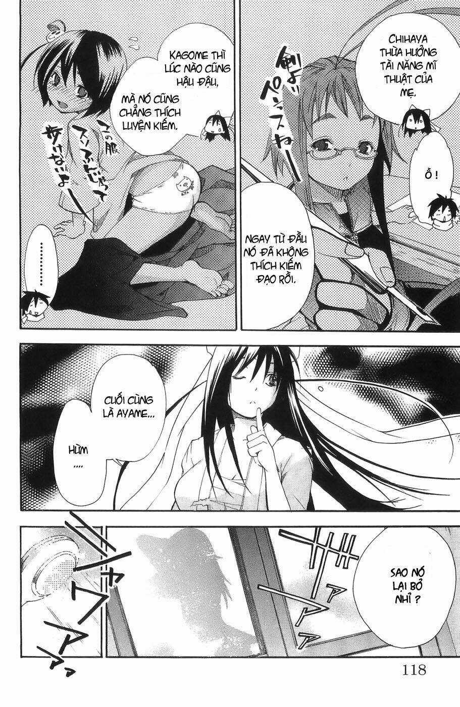 Ashita No Yoichi Chapter 3 trang 9