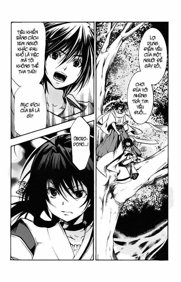 Ashita No Yoichi Chapter 31 trang 1