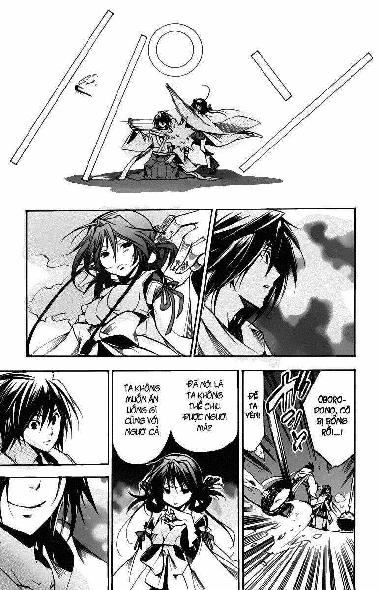 Ashita No Yoichi Chapter 31 trang 10