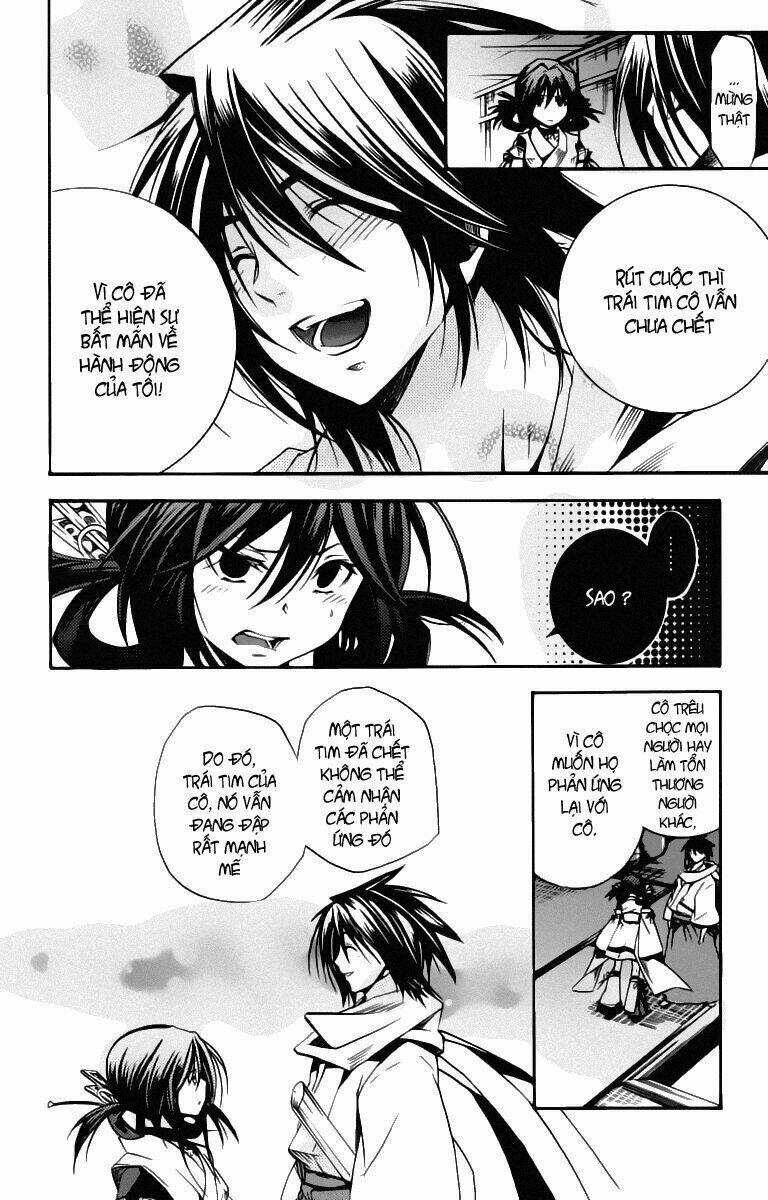 Ashita No Yoichi Chapter 31 trang 11