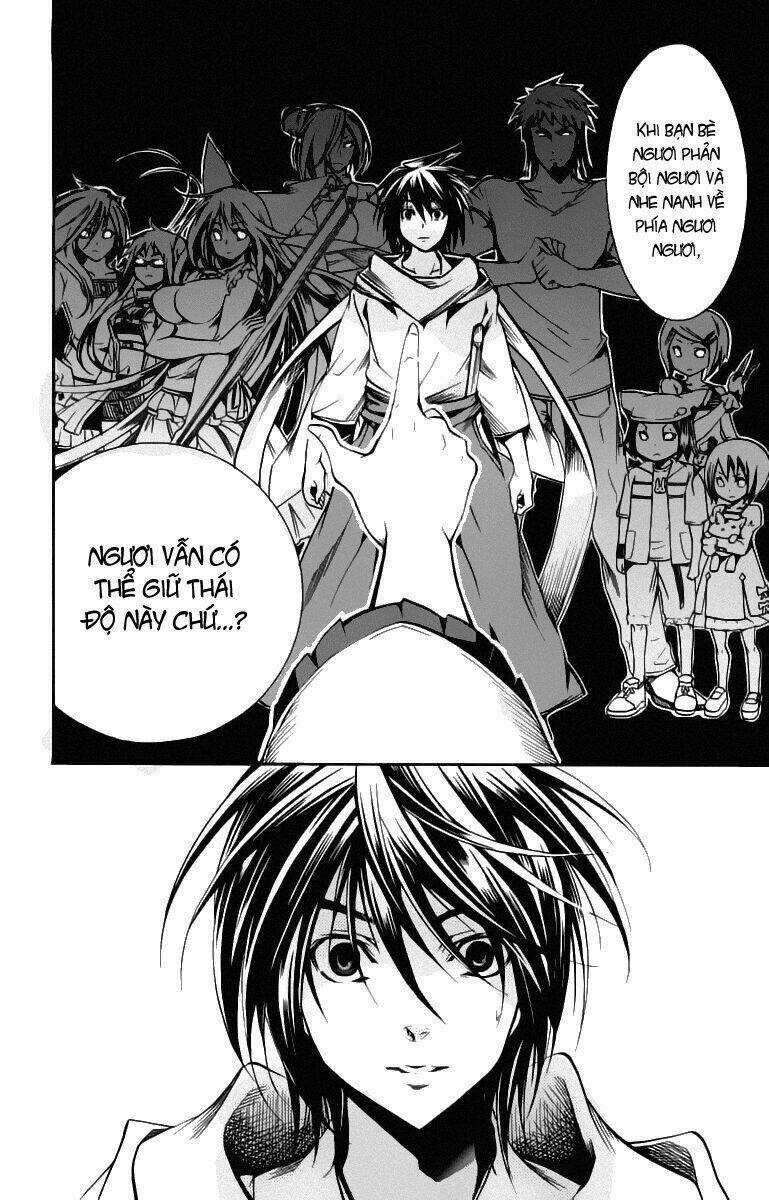 Ashita No Yoichi Chapter 31 trang 13