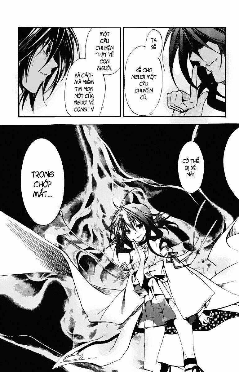 Ashita No Yoichi Chapter 31 trang 14