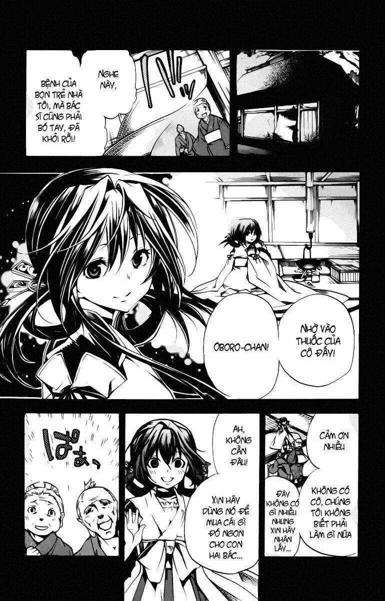 Ashita No Yoichi Chapter 31 trang 15
