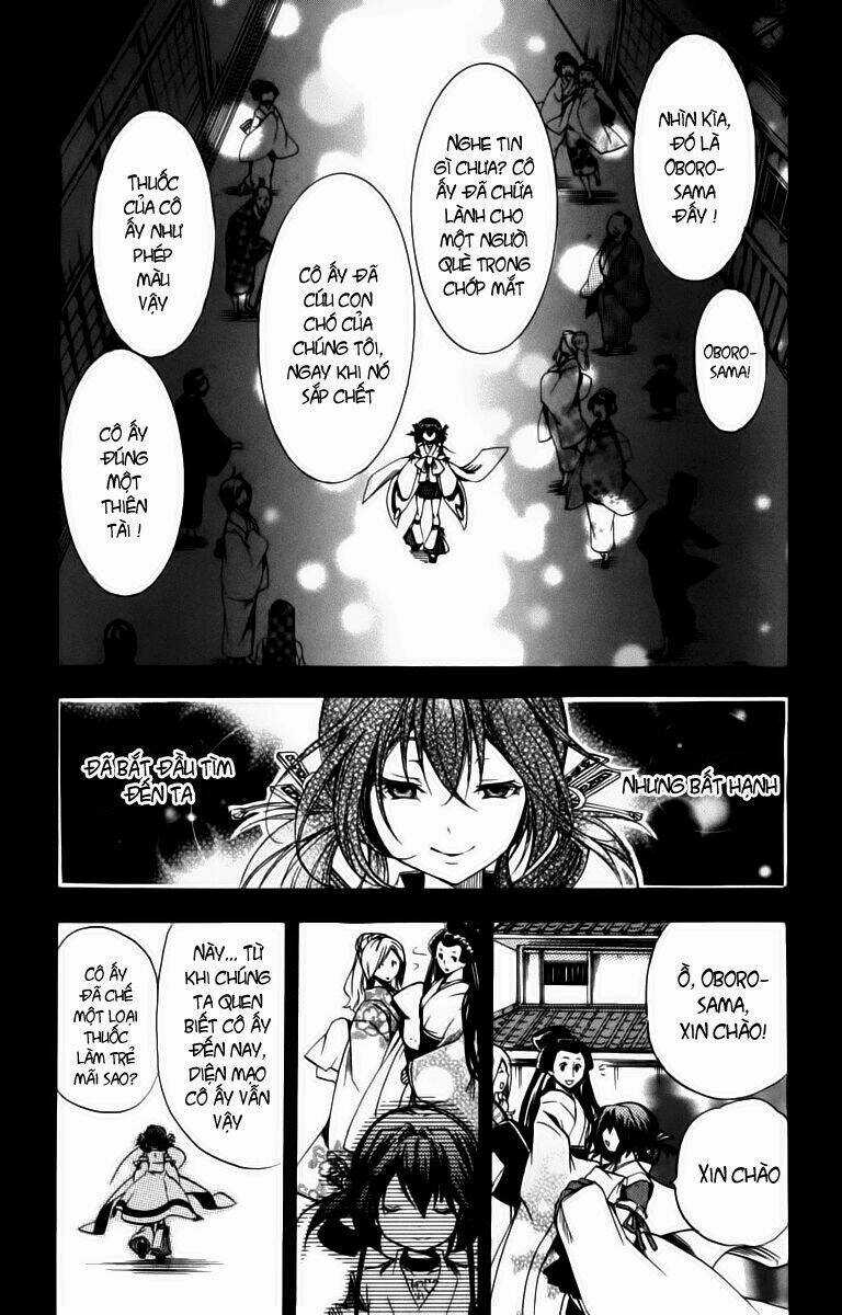 Ashita No Yoichi Chapter 31 trang 17