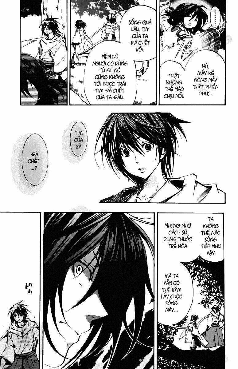 Ashita No Yoichi Chapter 31 trang 2