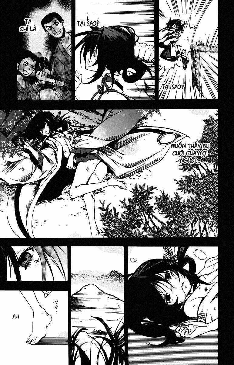 Ashita No Yoichi Chapter 31 trang 20