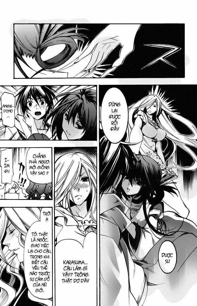 Ashita No Yoichi Chapter 31 trang 24