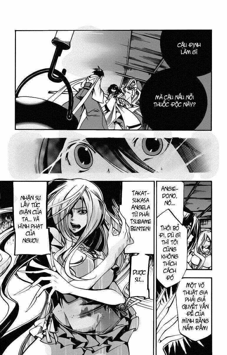 Ashita No Yoichi Chapter 31 trang 25