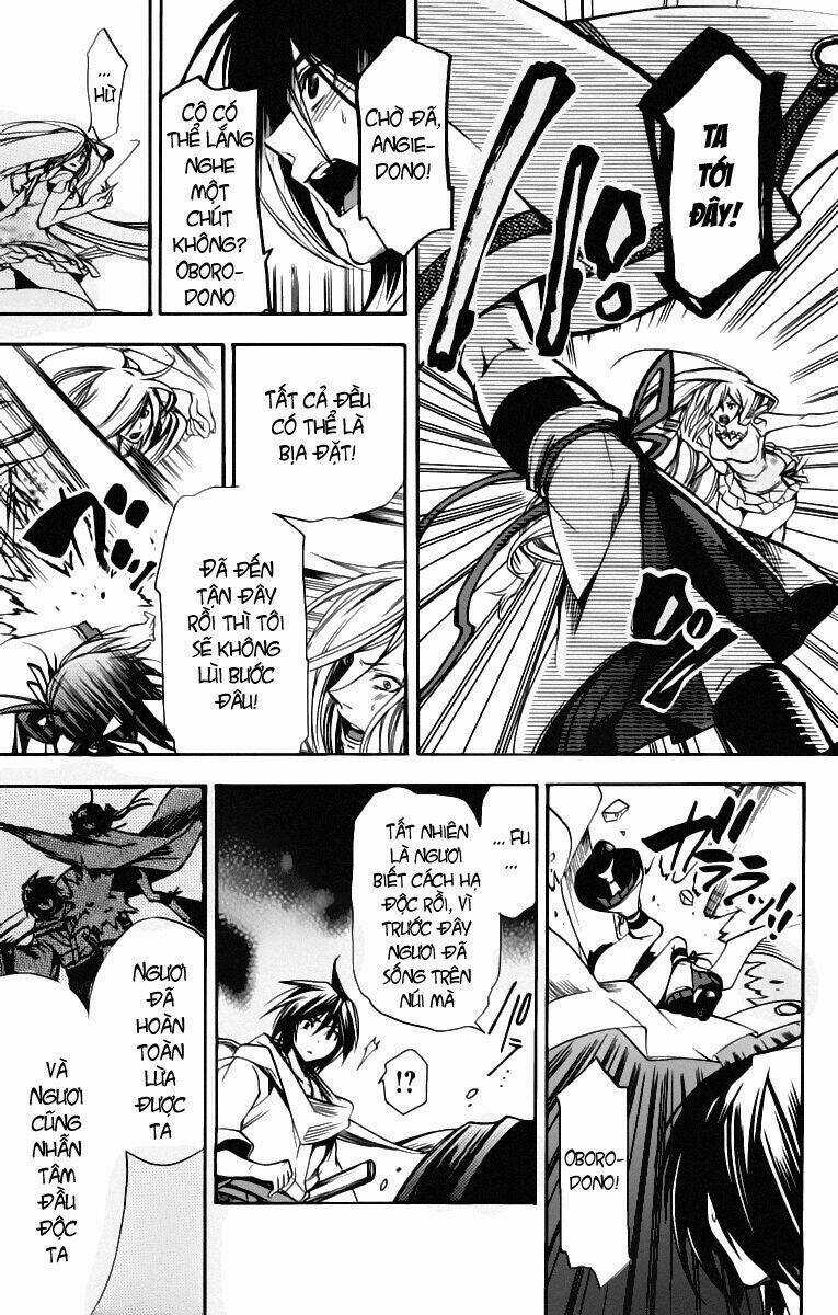 Ashita No Yoichi Chapter 31 trang 26