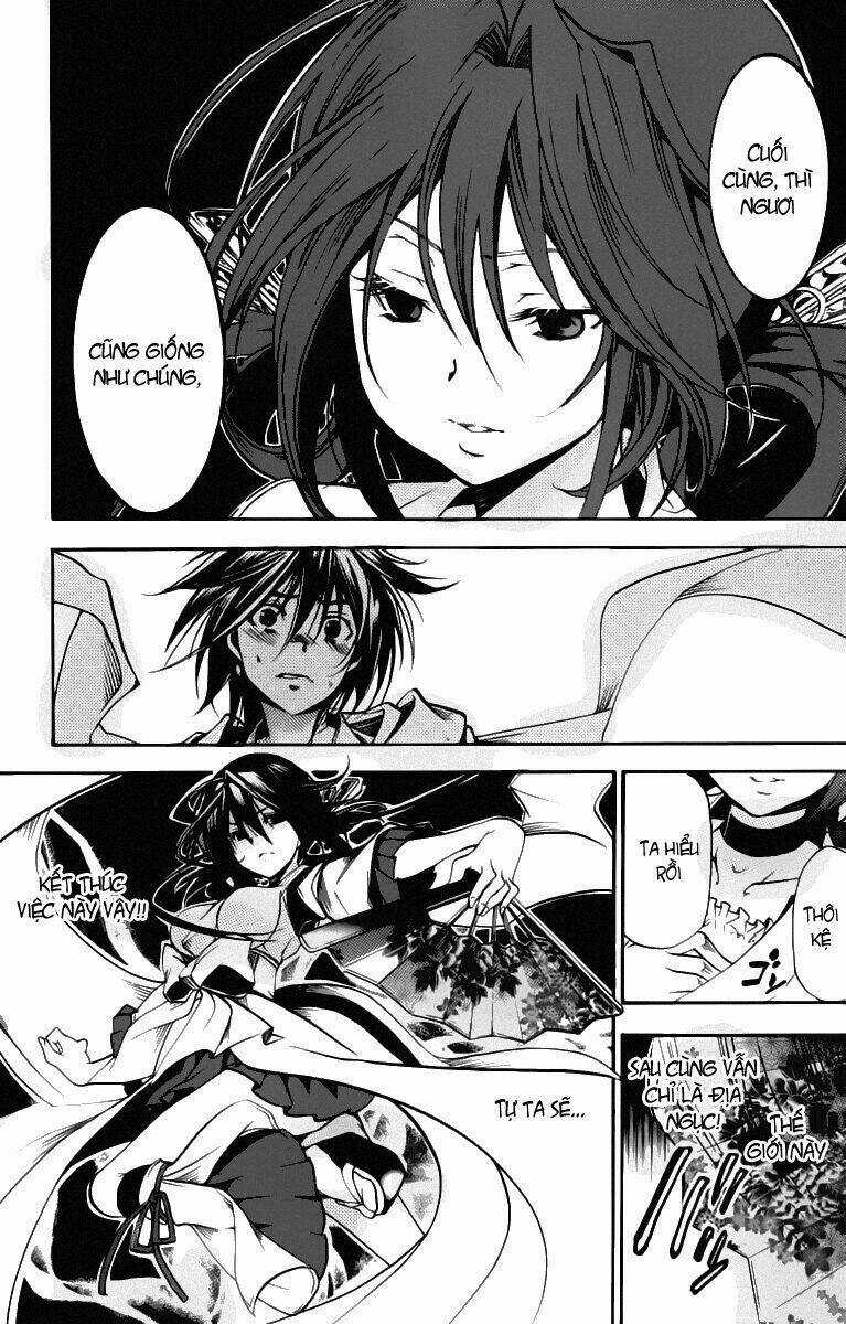 Ashita No Yoichi Chapter 31 trang 27