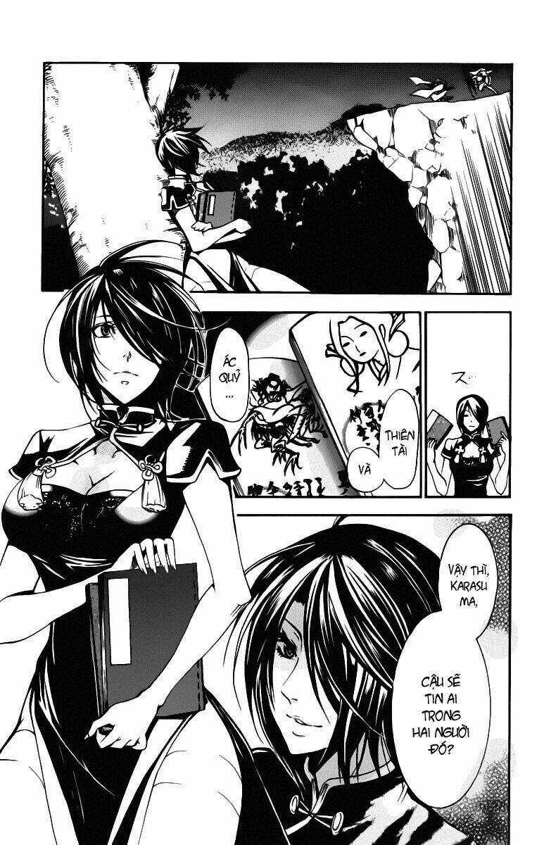 Ashita No Yoichi Chapter 31 trang 28