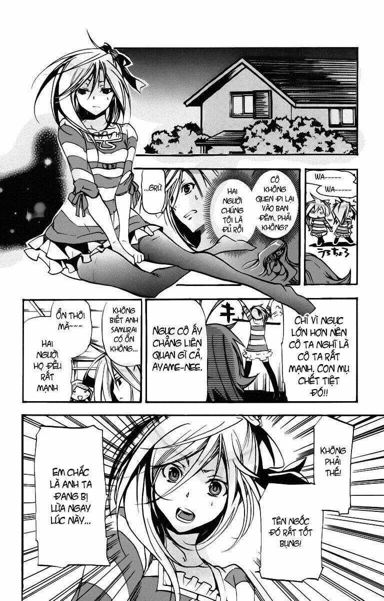 Ashita No Yoichi Chapter 31 trang 29