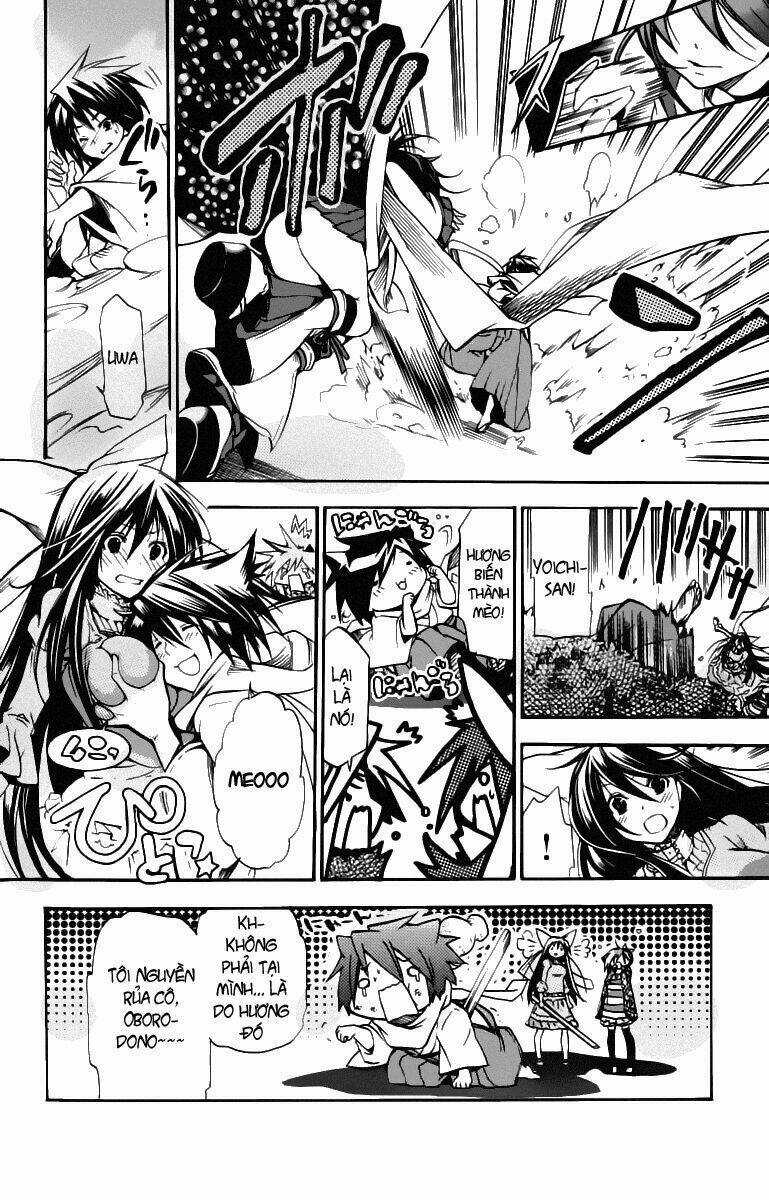 Ashita No Yoichi Chapter 31 trang 3