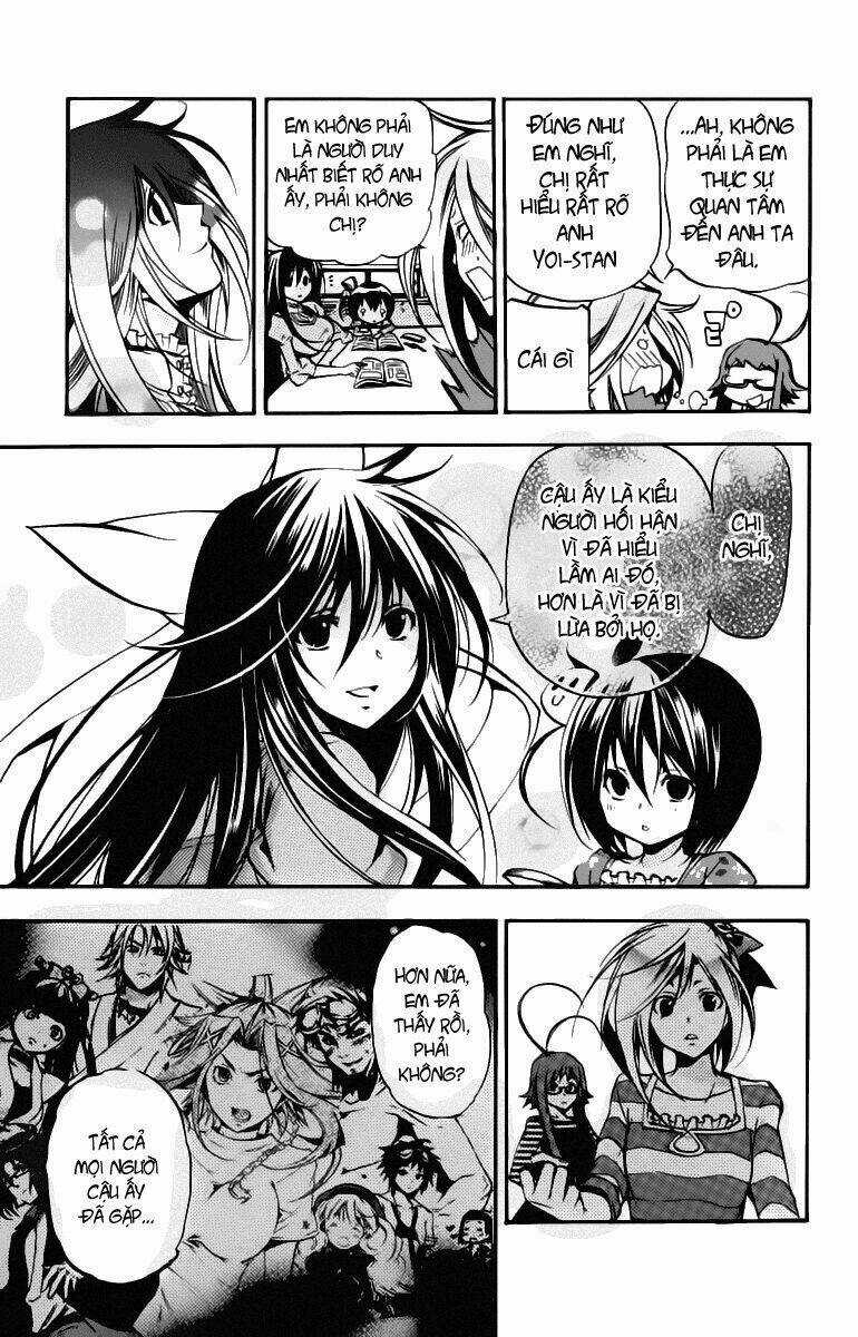Ashita No Yoichi Chapter 31 trang 30