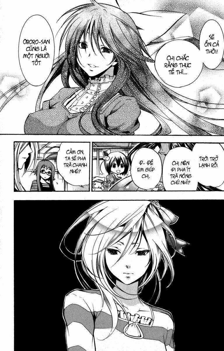 Ashita No Yoichi Chapter 31 trang 31