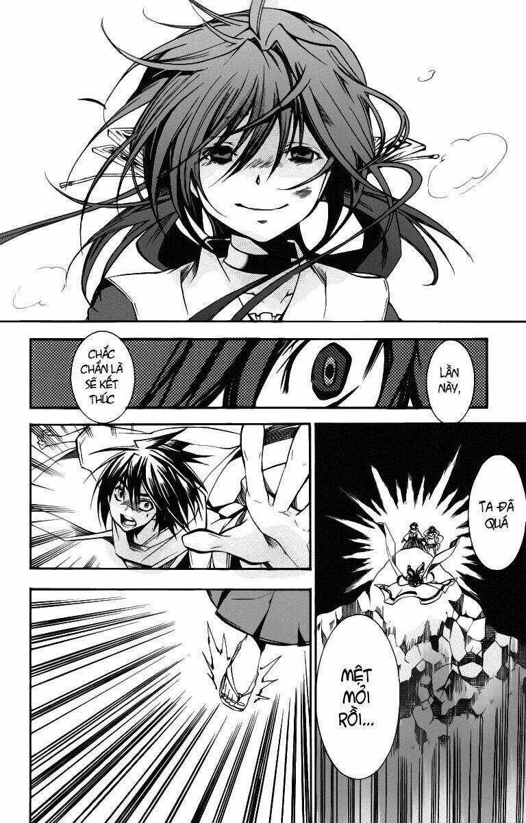 Ashita No Yoichi Chapter 31 trang 33