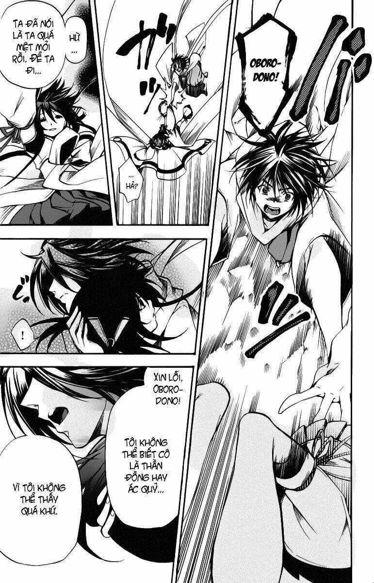 Ashita No Yoichi Chapter 31 trang 34