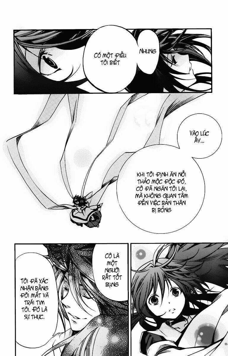 Ashita No Yoichi Chapter 31 trang 35